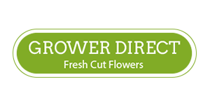 Grower Direct Fresh Cut Flower Logo