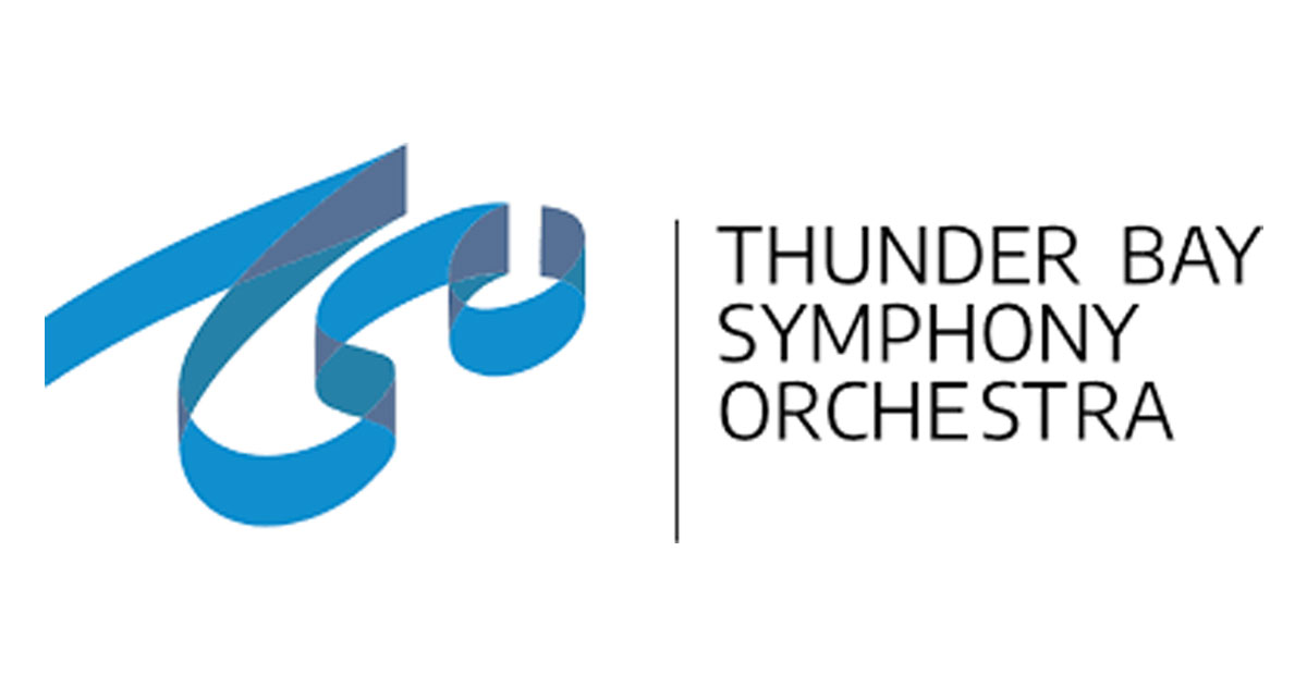 Thunder Bay Symphony Orchestra Logo